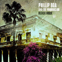Bleach House [Album CD]