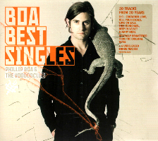 Boa Best Singles [Album CD] [Compilation CD]