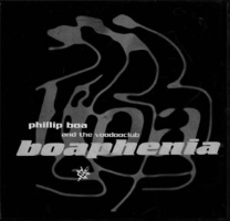 Boaphenia ‎[Limited Edition] [Reissued] [Album CD] (Europe)