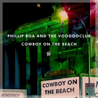 Cowboy On The Beach [Digital Single]