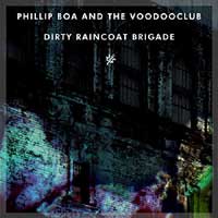 Dirty Raincoat Brigade [Digital Single]