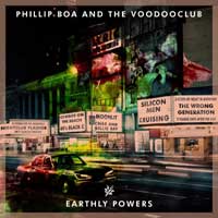 Earthly Powers [Deluxe Edition with Bonusalbum]