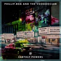 Earthly Powers [Album LP]