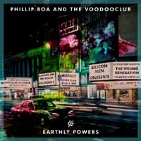 Earthly Powers [Album CD]