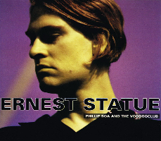 Ernest Statue [Maxi-Single CD]