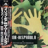 Hispañola [Album CD]