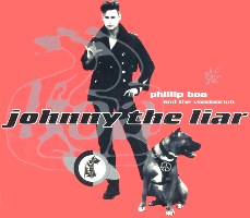 Johnny The Liar [Maxi-Single CD]
