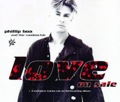 Love On Sale [Maxi-Single CD]
