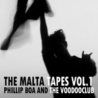 The Malta Tapes Vol. 1 [Limited Edition][Fan Edition CD]