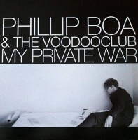 My Private War [Album LP]