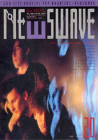 NEWSWAVE No.20 cover