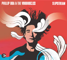 Slipstream [Maxi-Single CD]