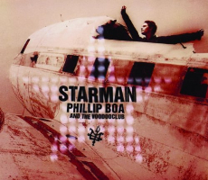 Starman [Maxi-Single CD]