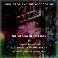 The Wrong Generation [Digital Single]