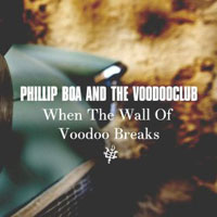 When The Wall Of Vooodoo Breaks [Digital Single]